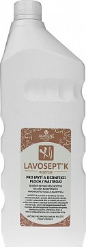 Dezinfekce Lavosept K na plochy a nástroje -  1000 ml