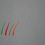 zdobička Nail Art Colors - neonově růžová